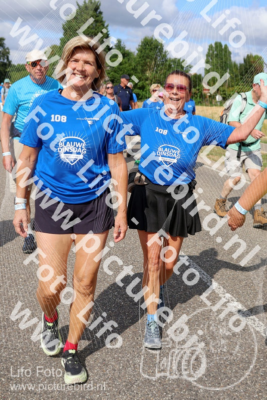Evenement foto: Nijmeegse Vierdaagse 919