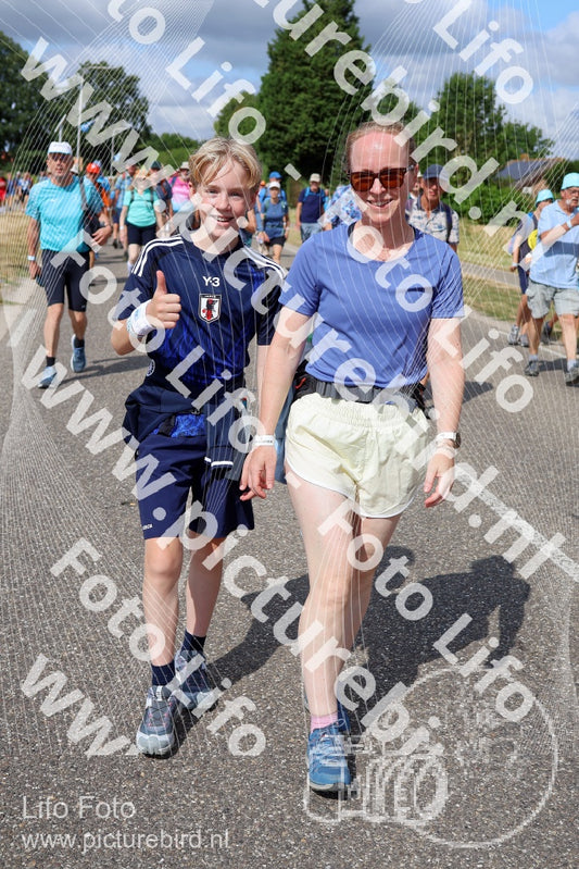 Evenement foto: Nijmeegse Vierdaagse 919