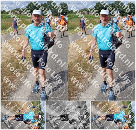 Evenement foto: Nijmeegse Vierdaagse 919