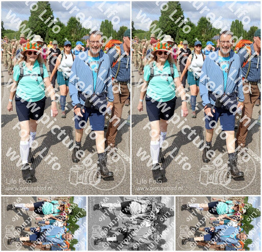 Evenement foto: Nijmeegse Vierdaagse 919