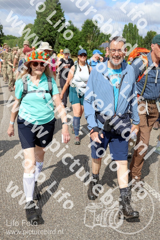 Evenement foto: Nijmeegse Vierdaagse 919