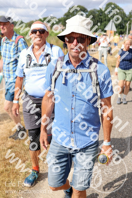 Evenement foto: Nijmeegse Vierdaagse 919