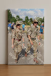 Evenement foto: Nijmeegse Vierdaagse 919