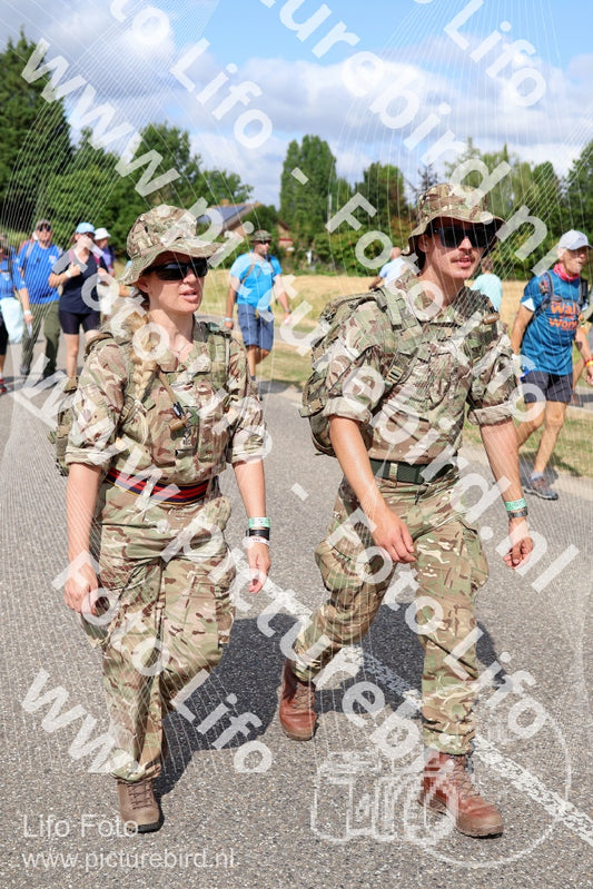 Evenement foto: Nijmeegse Vierdaagse 919