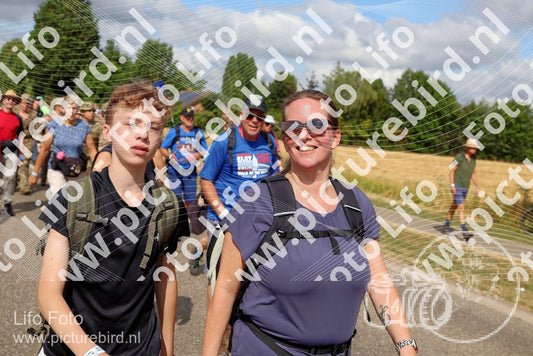 Evenement foto: Nijmeegse Vierdaagse 919