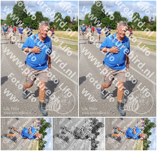 Evenement foto: Nijmeegse Vierdaagse 919