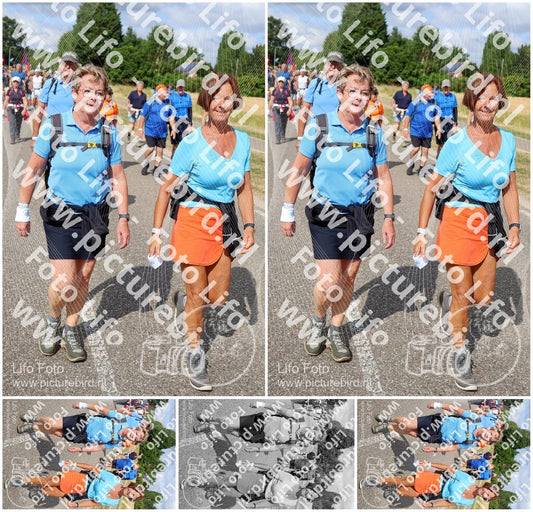 Evenement foto: Nijmeegse Vierdaagse 919