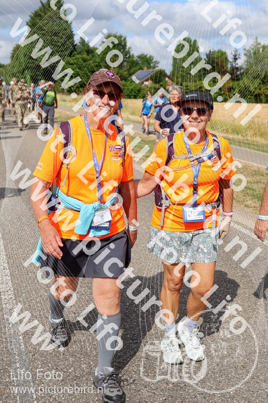 Evenement foto: Nijmeegse Vierdaagse 919