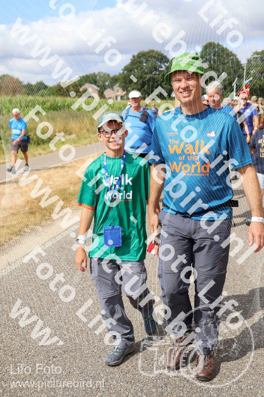 Evenement foto: Nijmeegse Vierdaagse 919