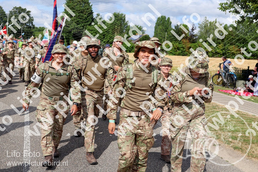 Evenement foto: Nijmeegse Vierdaagse 919