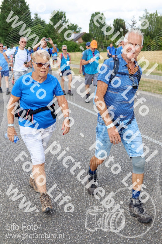 Evenement foto: Nijmeegse Vierdaagse 918