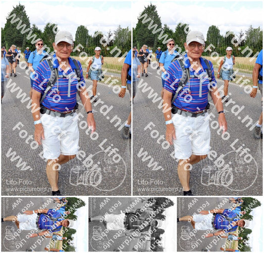 Evenement foto: Nijmeegse Vierdaagse 918