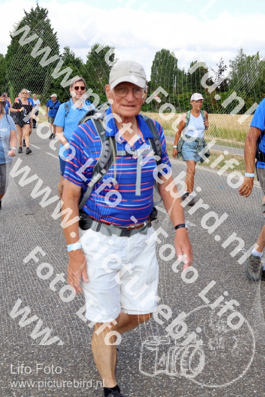 Evenement foto: Nijmeegse Vierdaagse 918