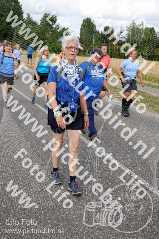 Evenement foto: Nijmeegse Vierdaagse 918