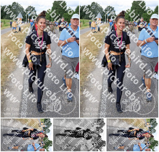 Evenement foto: Nijmeegse Vierdaagse 918