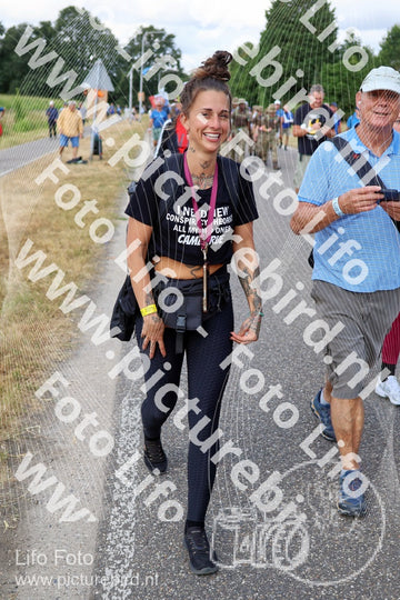 Evenement foto: Nijmeegse Vierdaagse 918