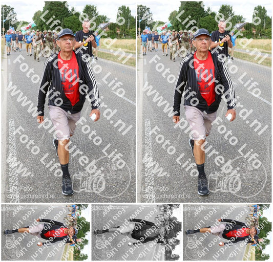 Evenement foto: Nijmeegse Vierdaagse 918