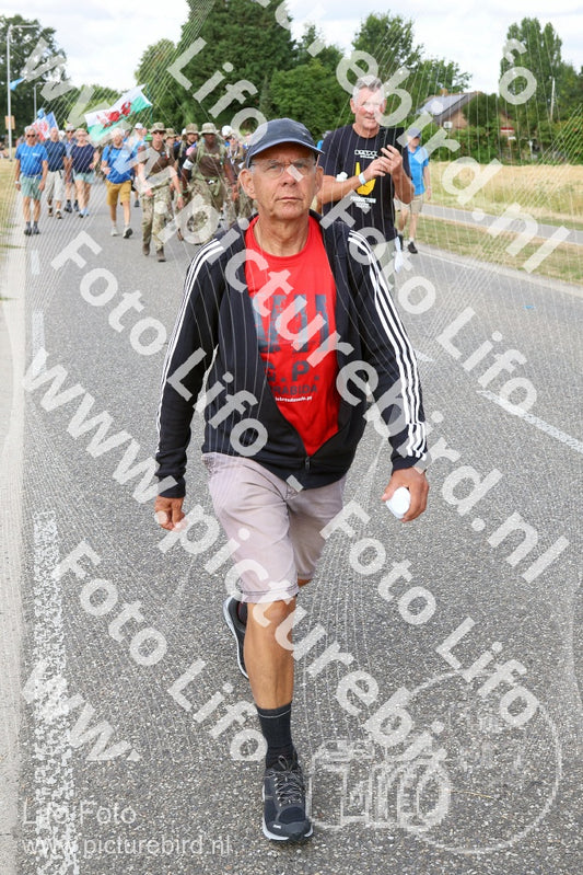 Evenement foto: Nijmeegse Vierdaagse 918