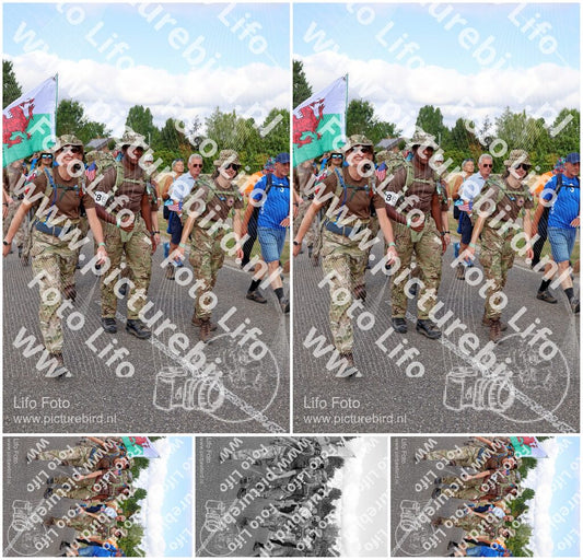 Evenement foto: Nijmeegse Vierdaagse 918