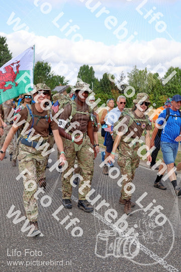 Evenement foto: Nijmeegse Vierdaagse 918