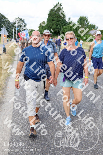 Evenement foto: Nijmeegse Vierdaagse 918