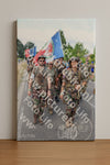 Evenement foto: Nijmeegse Vierdaagse 918