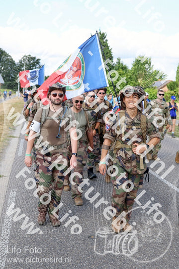 Evenement foto: Nijmeegse Vierdaagse 918