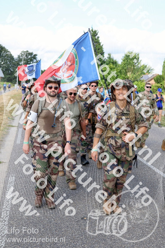 Evenement foto: Nijmeegse Vierdaagse 918