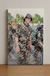 Evenement foto: Nijmeegse Vierdaagse 918