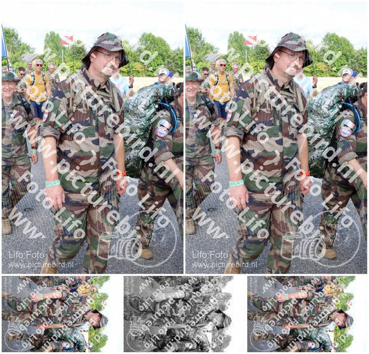Evenement foto: Nijmeegse Vierdaagse 918