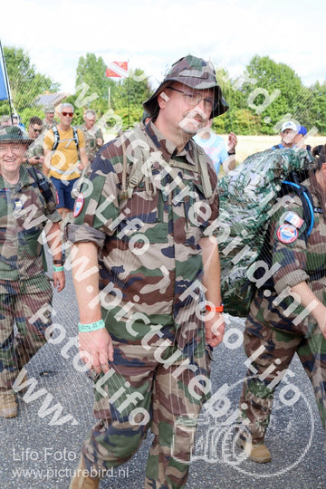 Evenement foto: Nijmeegse Vierdaagse 918
