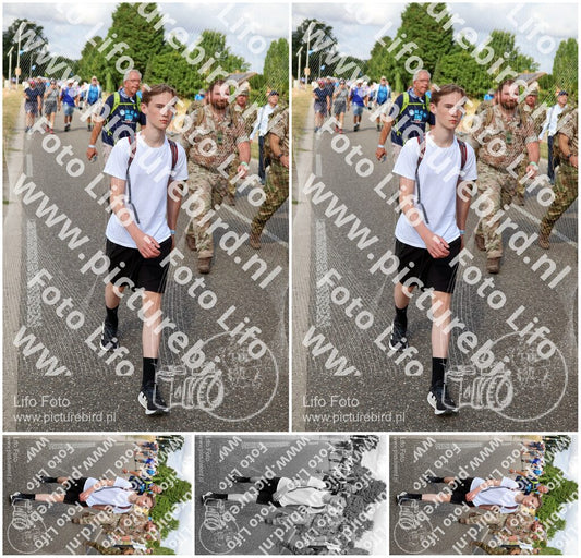 Evenement foto: Nijmeegse Vierdaagse 918