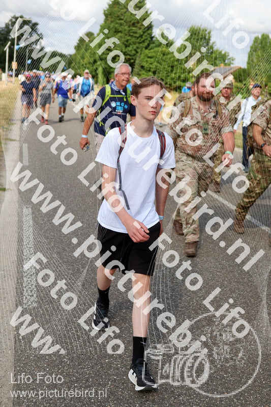 Evenement foto: Nijmeegse Vierdaagse 918