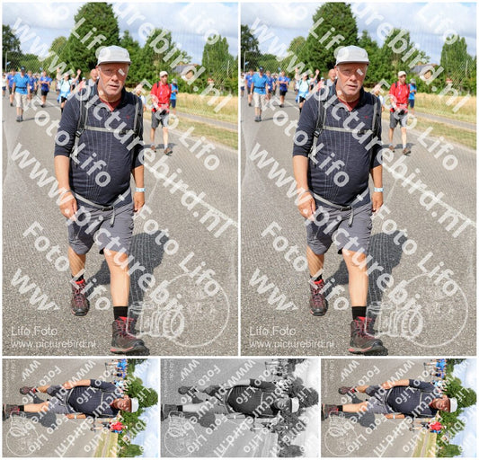 Evenement foto: Nijmeegse Vierdaagse 918