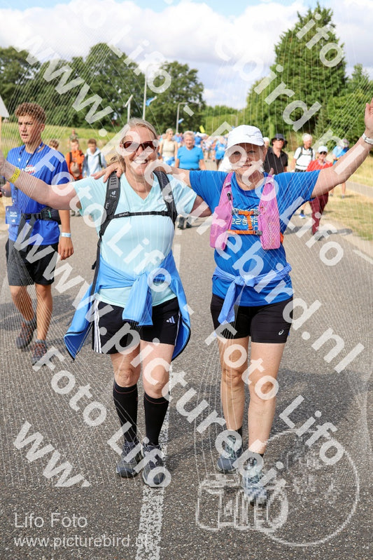 Evenement foto: Nijmeegse Vierdaagse 918