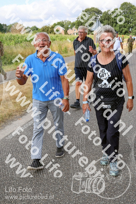 Evenement foto: Nijmeegse Vierdaagse 918