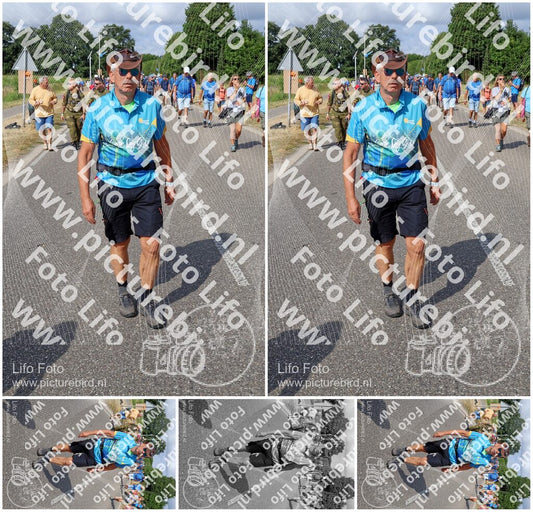 Evenement foto: Nijmeegse Vierdaagse 918