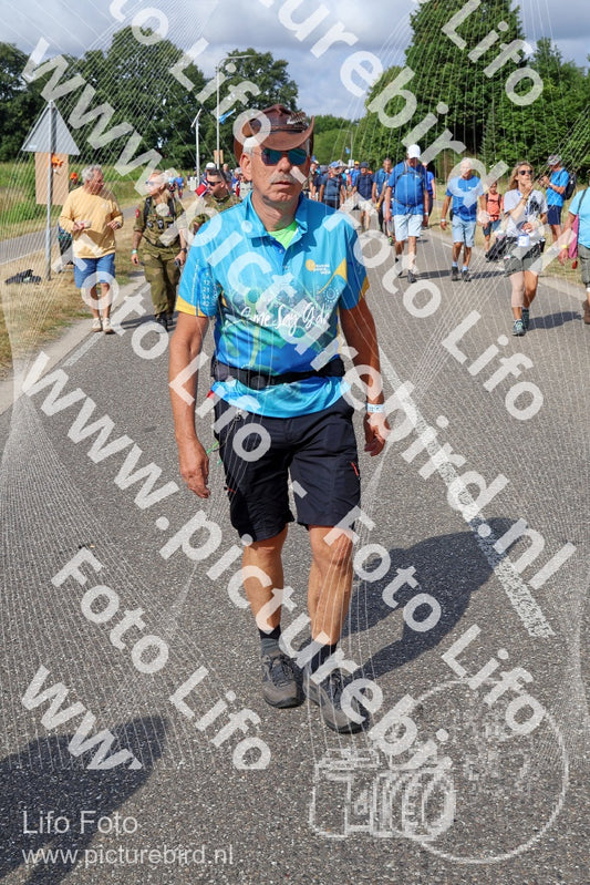 Evenement foto: Nijmeegse Vierdaagse 918