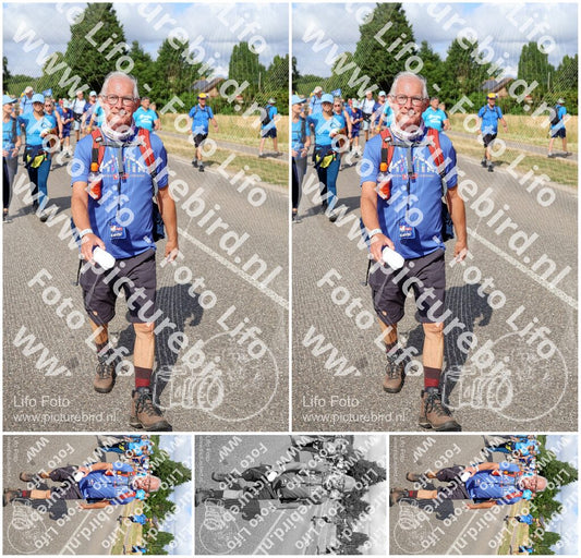 Evenement foto: Nijmeegse Vierdaagse 918