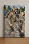 Evenement foto: Nijmeegse Vierdaagse 918