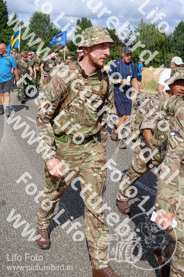 Evenement foto: Nijmeegse Vierdaagse 918