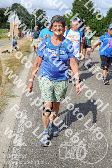 Evenement foto: Nijmeegse Vierdaagse 918