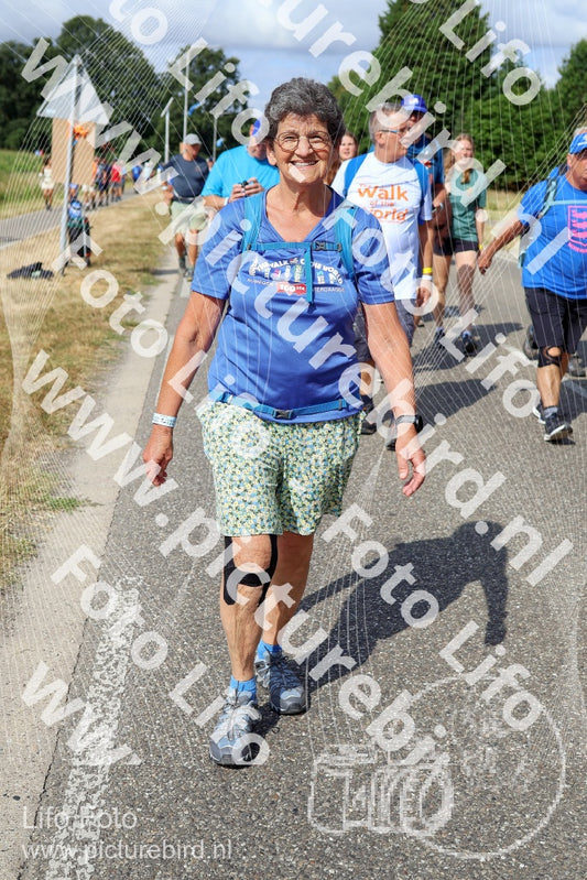 Evenement foto: Nijmeegse Vierdaagse 918