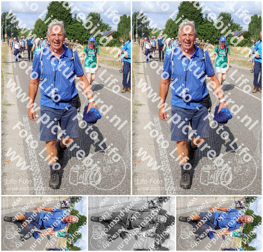 Evenement foto: Nijmeegse Vierdaagse 918