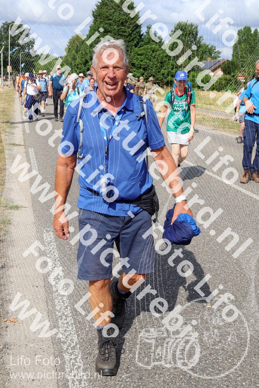 Evenement foto: Nijmeegse Vierdaagse 918