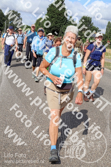 Evenement foto: Nijmeegse Vierdaagse 918