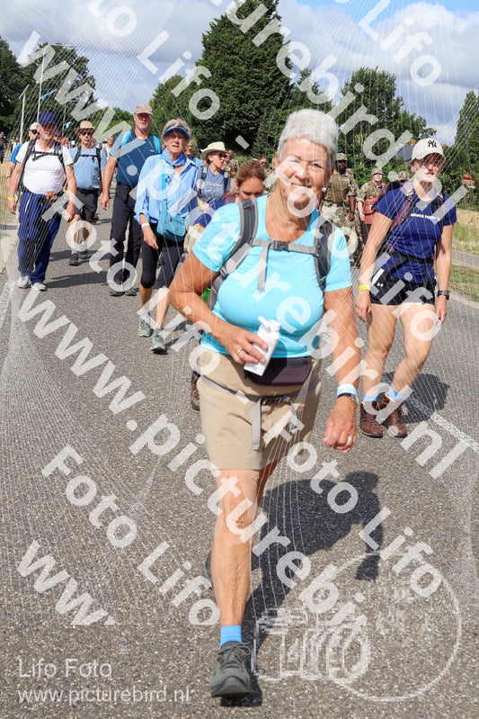 Evenement foto: Nijmeegse Vierdaagse 918