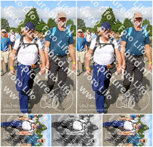 Evenement foto: Nijmeegse Vierdaagse 918