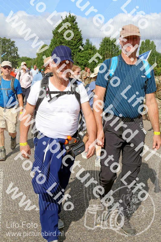 Evenement foto: Nijmeegse Vierdaagse 918