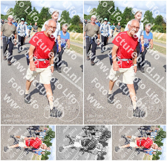 Evenement foto: Nijmeegse Vierdaagse 918